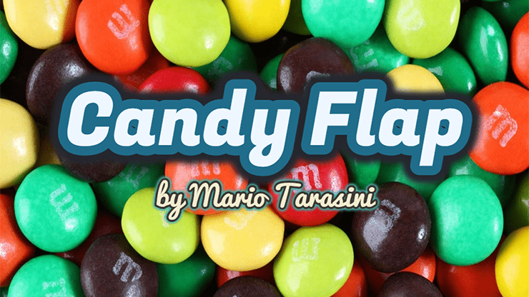 (image for) Candy Flap by Mario Tarasini video DOWNLOAD - Click Image to Close