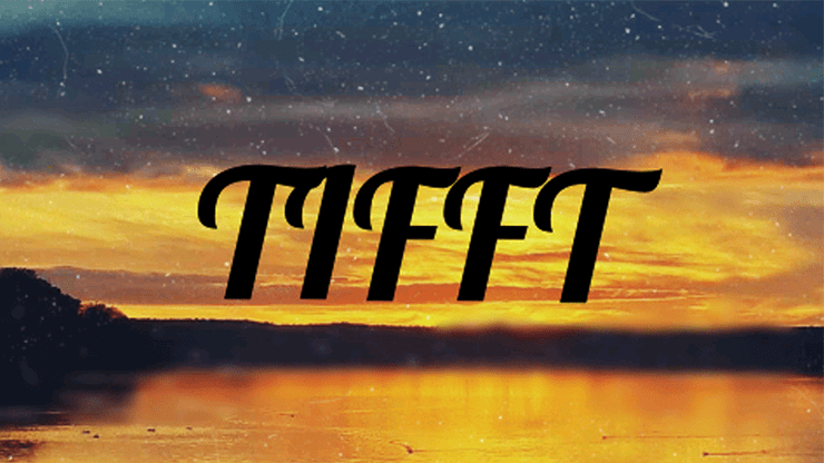 (image for) TIFFT by Jan Zita video DOWNLOAD
