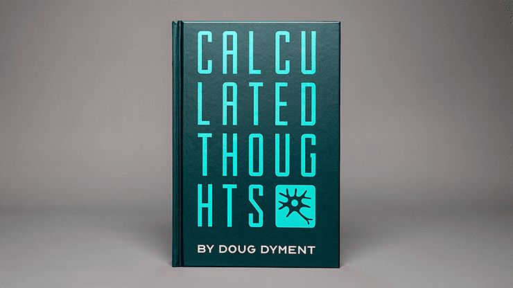 (image for) Calculated Thoughts by Doug Dyment - Book - Click Image to Close