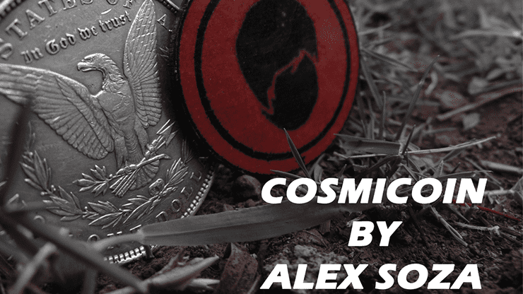 (image for) COSMICOIN By Alex Soza video DOWNLOAD