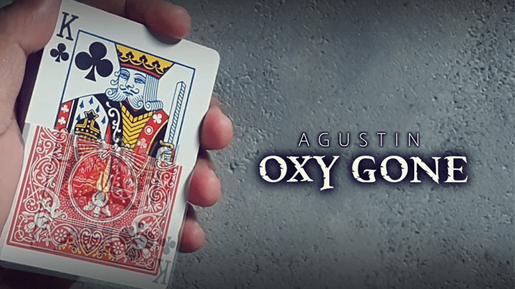 (image for) Oxy Gone by Agustin video DOWNLOAD