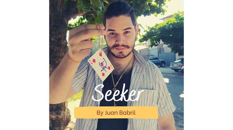(image for) Seeker by Juan Babril video DOWNLOAD - Click Image to Close