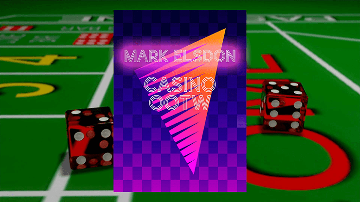 (image for) OTW (Gimmicks and Online Instructions) by Mark Elsdon and MagicWorld - Trick - Click Image to Close