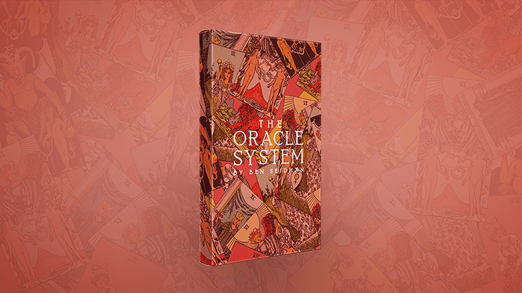 (image for) The Oracle System by Ben Seidman - Click Image to Close