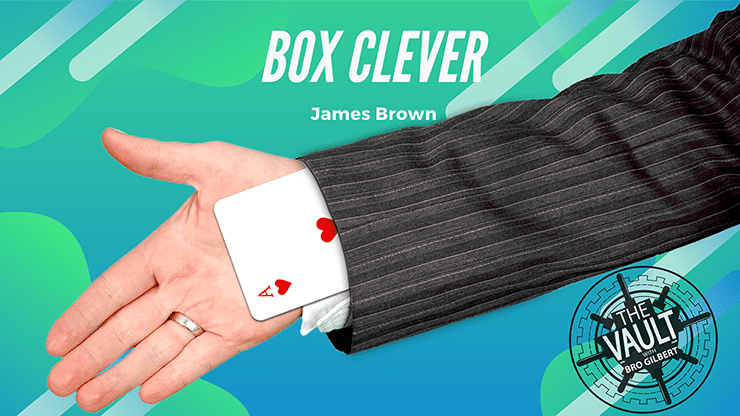 (image for) The Vault - Box Clever by James Brown video DOWNLOAD - Click Image to Close