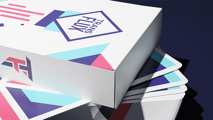 (image for) Transflux V2 Playing Cards - Click Image to Close