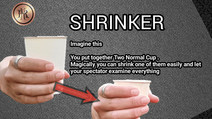 (image for) Shrinker by Eric Fandry & RN Magic Presents video DOWNLOAD