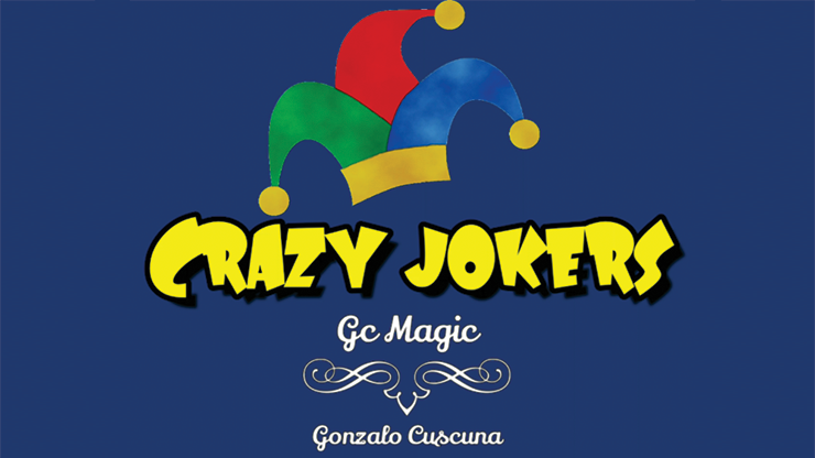 (image for) Crazy Jokers by Gonzalo Cuscuna video DOWNLOAD