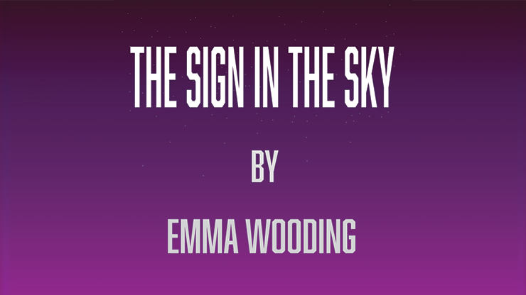 (image for) Sign In The Sky by Emma Wooding eBook DOWNLOAD