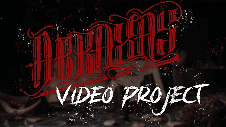 (image for) Resurrected Project by Abraxas - Trick - Click Image to Close