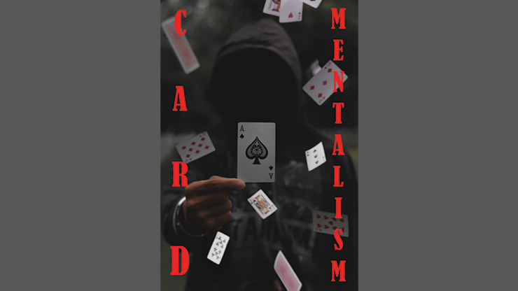 (image for) Card Mentalism by Dibya Guha eBook DOWNLOAD