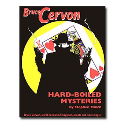 (image for) Bruce Cervon Hard Boiled Mysteries eBook DOWNLOAD - Click Image to Close
