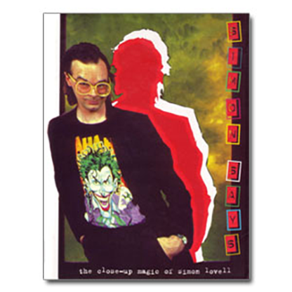 (image for) Simon Says Simon Lovell eBook DOWNLOAD