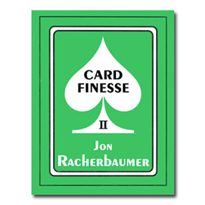 (image for) Card Finesse II by Jon Racherbaumer eBook DOWNLOAD