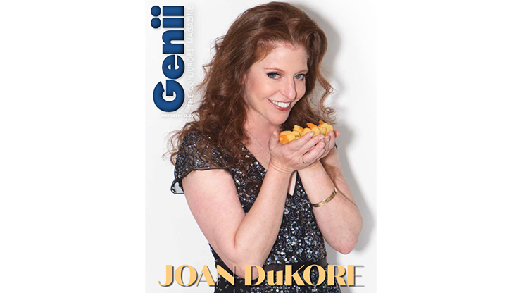 (image for) Genii Magazine May 2021- Book - Click Image to Close