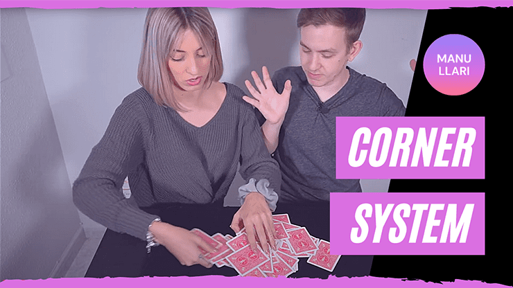 (image for) Corner System by Manu Llari video DOWNLOAD
