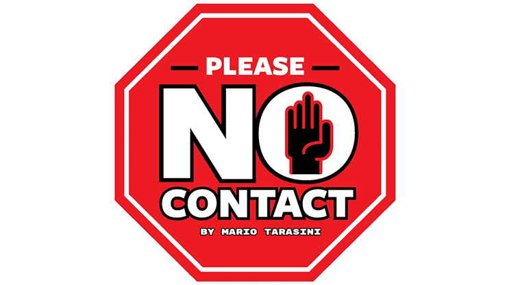 (image for) No Contact by Mario Tarasini video DOWNLOAD - Click Image to Close
