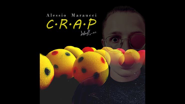 (image for) C.R.A.P by Alessio Maraucci video DOWNLOAD