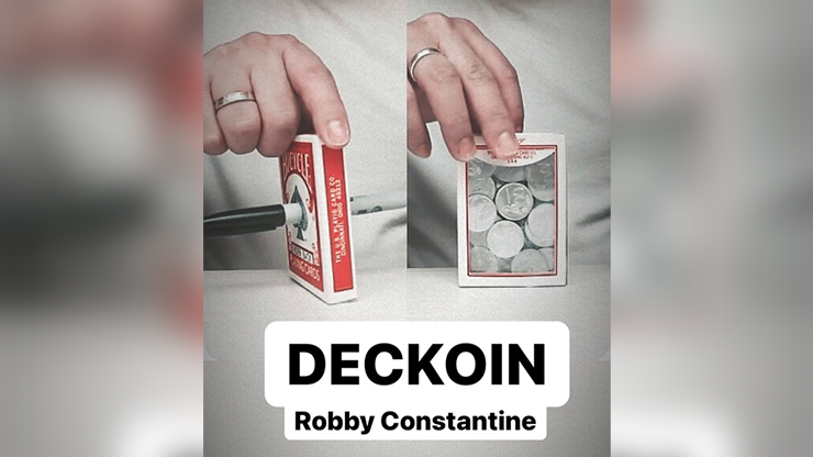 (image for) Deckoin by Robby Constantine video DOWNLOAD - Click Image to Close