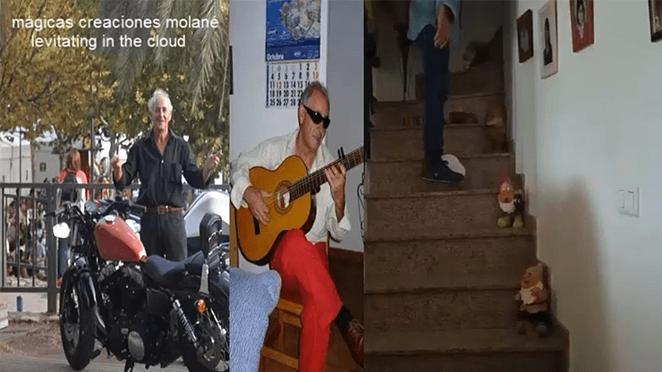 (image for) Levitating In The Cloud by Salvador Molano video DOWNLOAD - Click Image to Close