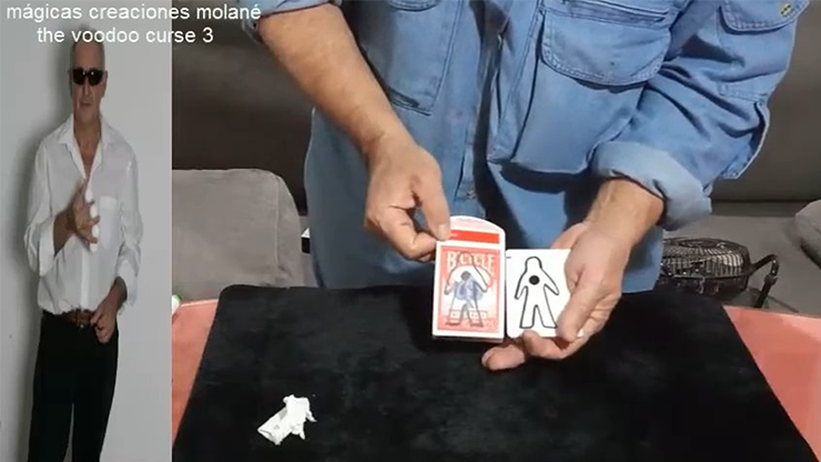 (image for) The Voodoo Curse 3 by Salvador Molano video DOWNLOAD