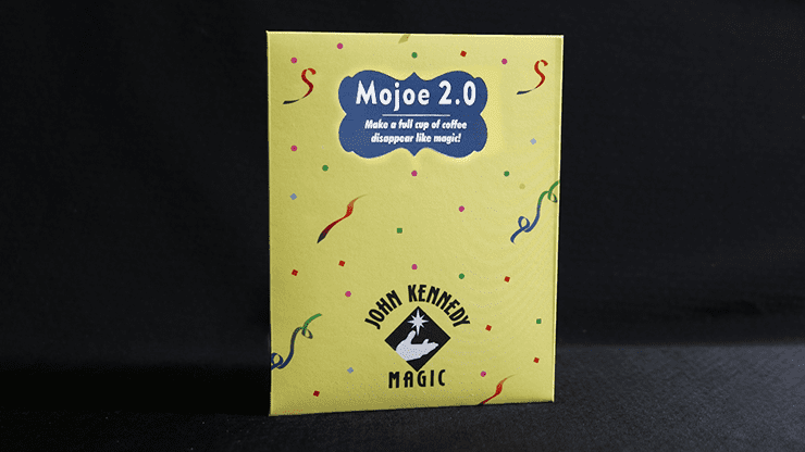 (image for) Mojoe 2.0 by John Kennedy Magic - Trick - Click Image to Close