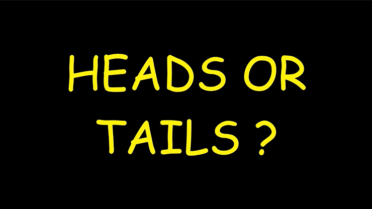 (image for) Heads or Tails by Damien Keith Fisher video DOWNLOAD - Click Image to Close