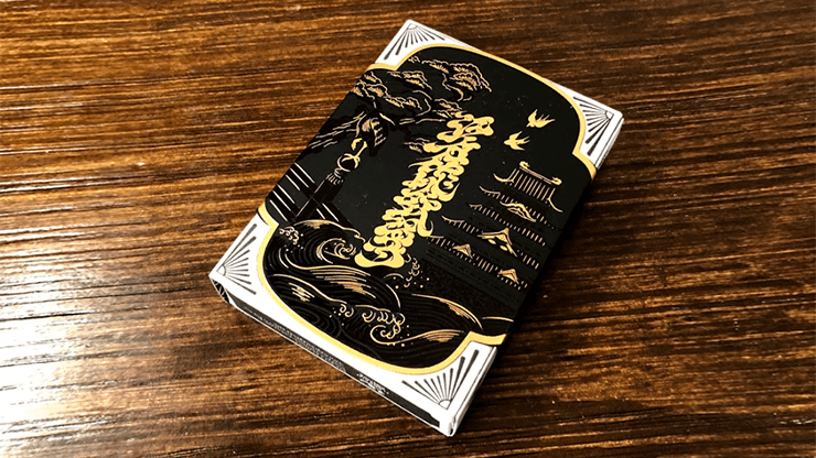 (image for) Edo Karuta (SHOGUN) Playing Cards - Click Image to Close