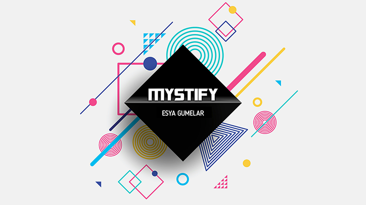(image for) MYSTIFY by Esya G video DOWNLOAD