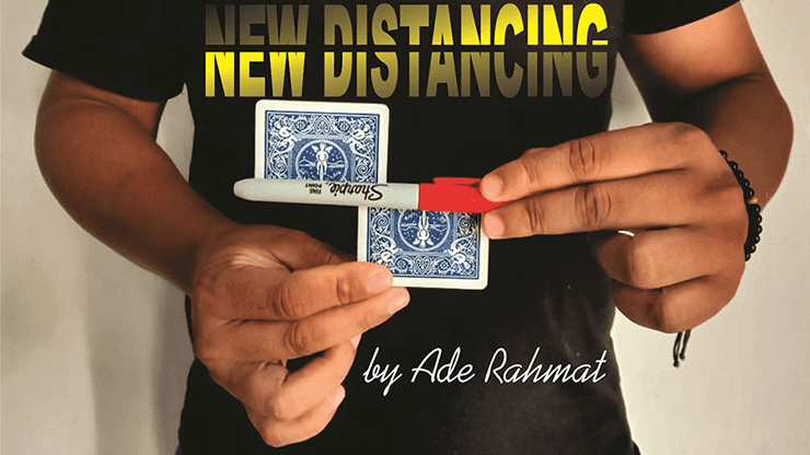 (image for) NEW DISTANCING by Ade Rahmat video DOWNLOAD