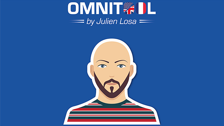 (image for) OMNITOOL (Gimmicks and Online Instructions) by Julien Losa & Magic Dream - Trick - Click Image to Close