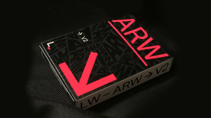 (image for) ARW V2 Playing Cards - Click Image to Close