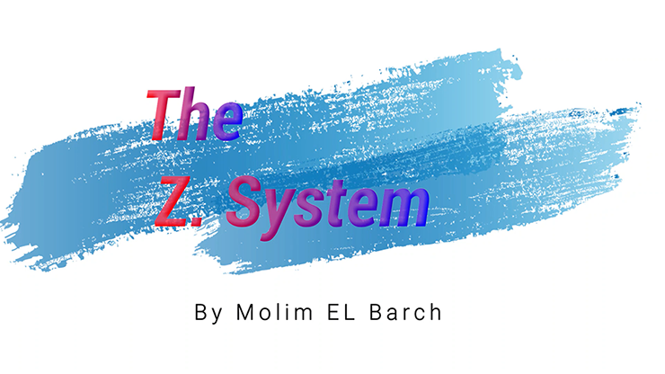 (image for) The Z. System by Molim El Barch video DOWNLOAD