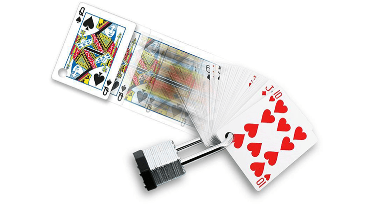 (image for) The Houdini Deck by Vincenzo Di Fatta - Trick - Click Image to Close