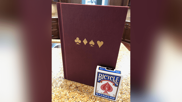 (image for) Beach House Card Tricks (Vol 1) by Marc Davison - Book - Click Image to Close
