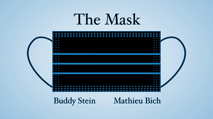 (image for) The Mask by Mathieu Bich and Buddy Stein - Trick - Click Image to Close