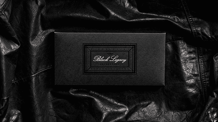 (image for) Black Legacy Boxed Set - Click Image to Close