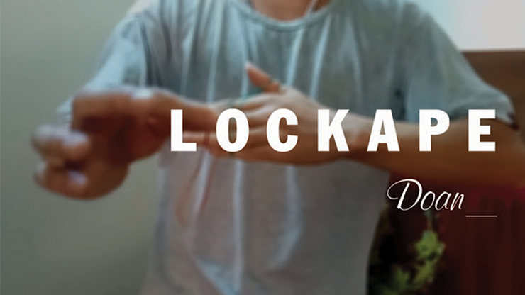 (image for) Lockape by Doan video DOWNLOAD - Click Image to Close
