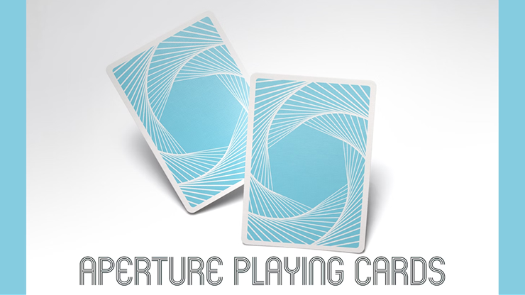 (image for) Aperture Playing Cards by Gliders Cardistry - Click Image to Close
