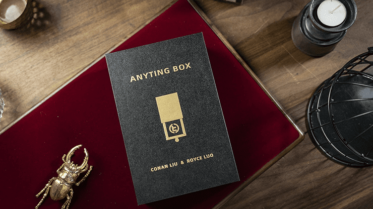 (image for) ANYTHING BOX by TCC - Trick - Click Image to Close