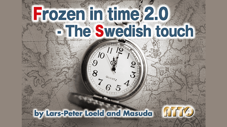 (image for) Frozen In Time Swedish by Katsuya Masuda - Trick - Click Image to Close
