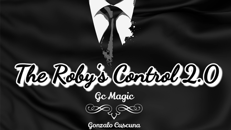 (image for) The Robys Control 2.0 by Gonzalo Cuscuna video DOWNLOAD - Click Image to Close