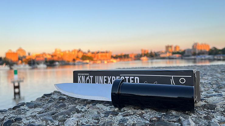 (image for) Knot Unexpected by Jim Steinmeyer & Vortex Magic - Trick - Click Image to Close