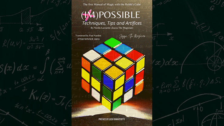 (image for) IMPOSSIBILE by Nicola Lazzarini - Book - Click Image to Close