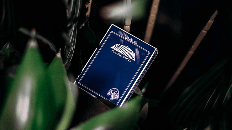 (image for) Slowhands V2 Playing Cards