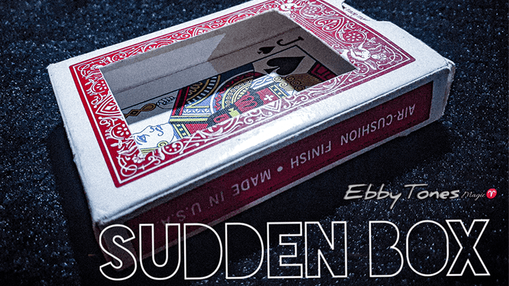 (image for) Sudden Box by Ebbytones video DOWNLOAD - Click Image to Close