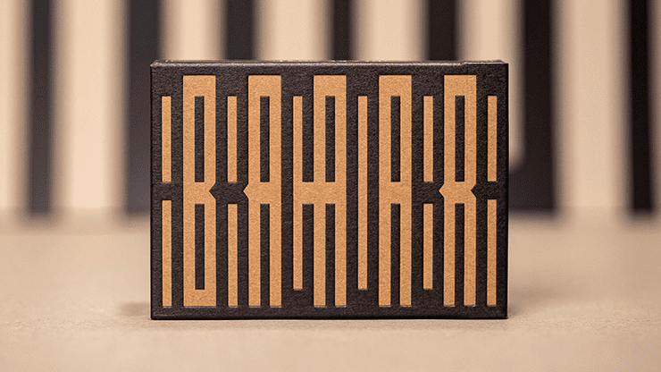 (image for) ABRACADABRA Playing Card by Blake Vogt - Click Image to Close