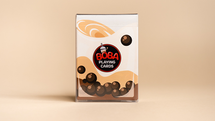 (image for) Boba Playing Cards by BaoBao Restaurant - Click Image to Close