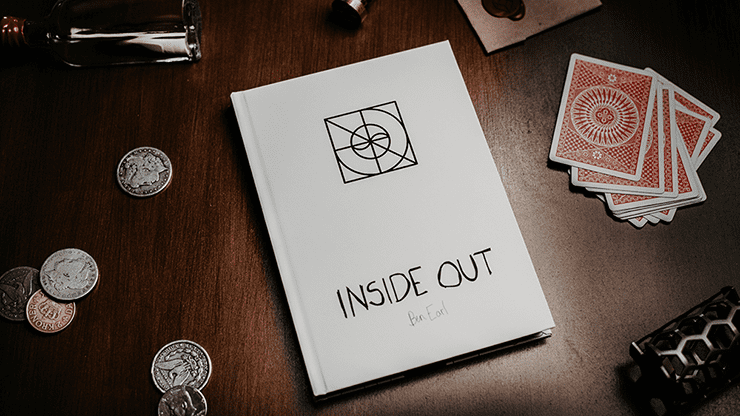 (image for) INSIDE OUT by Ben Earl