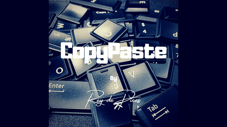 (image for) CopyPaste by Rey de Picas video DOWNLOAD